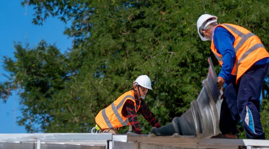Professional new roof installation services in North Lewisburg, OH