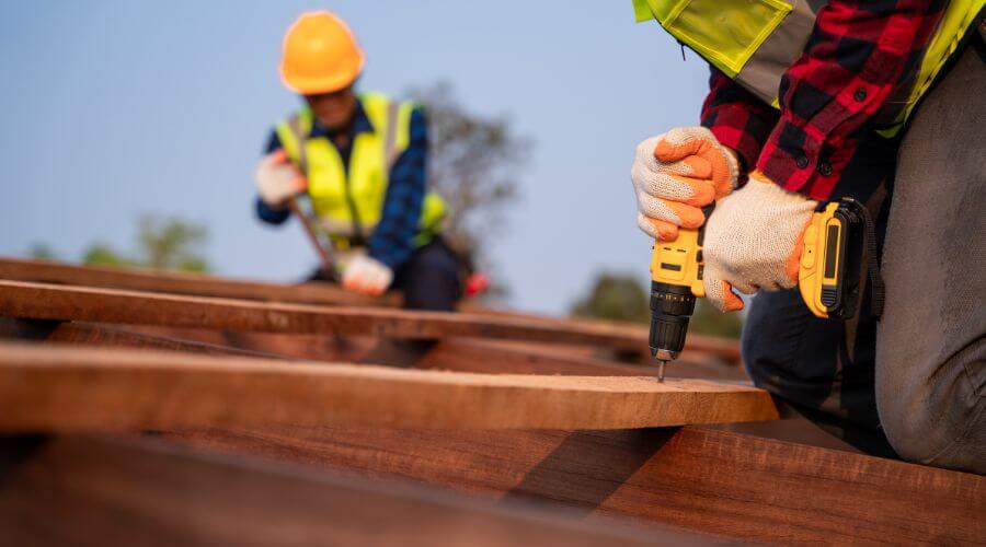 Expert new roof installation services in North Lewisburg, OH